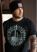 "Wolfsburg Industries" Shirt - WEARKZEUG -