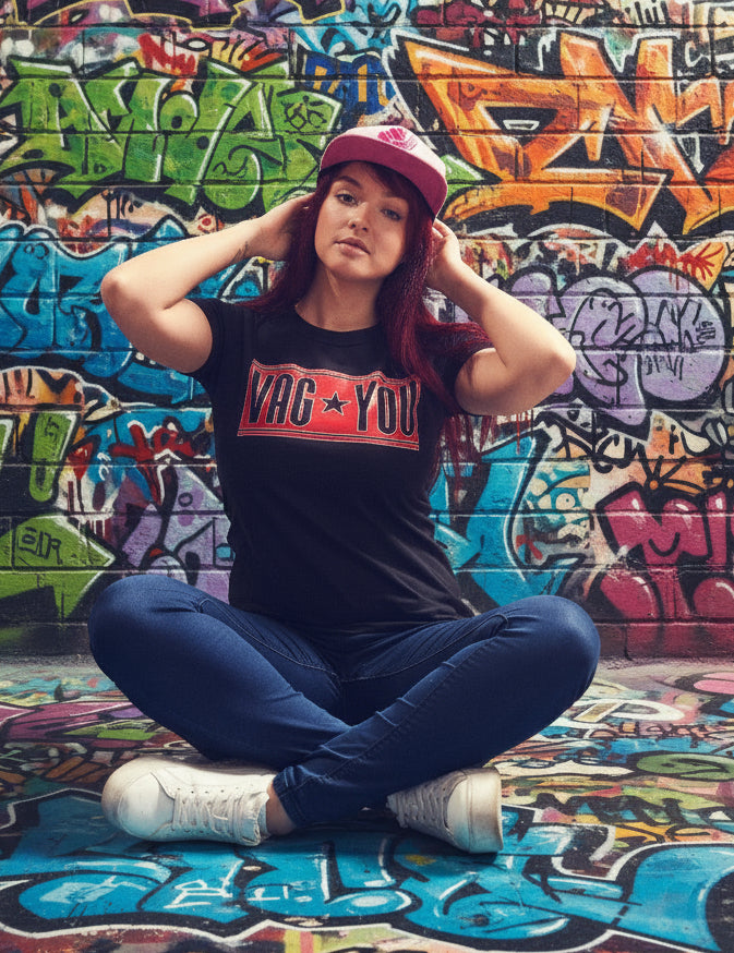 VAGYOU 2.0 Ladies Shirt