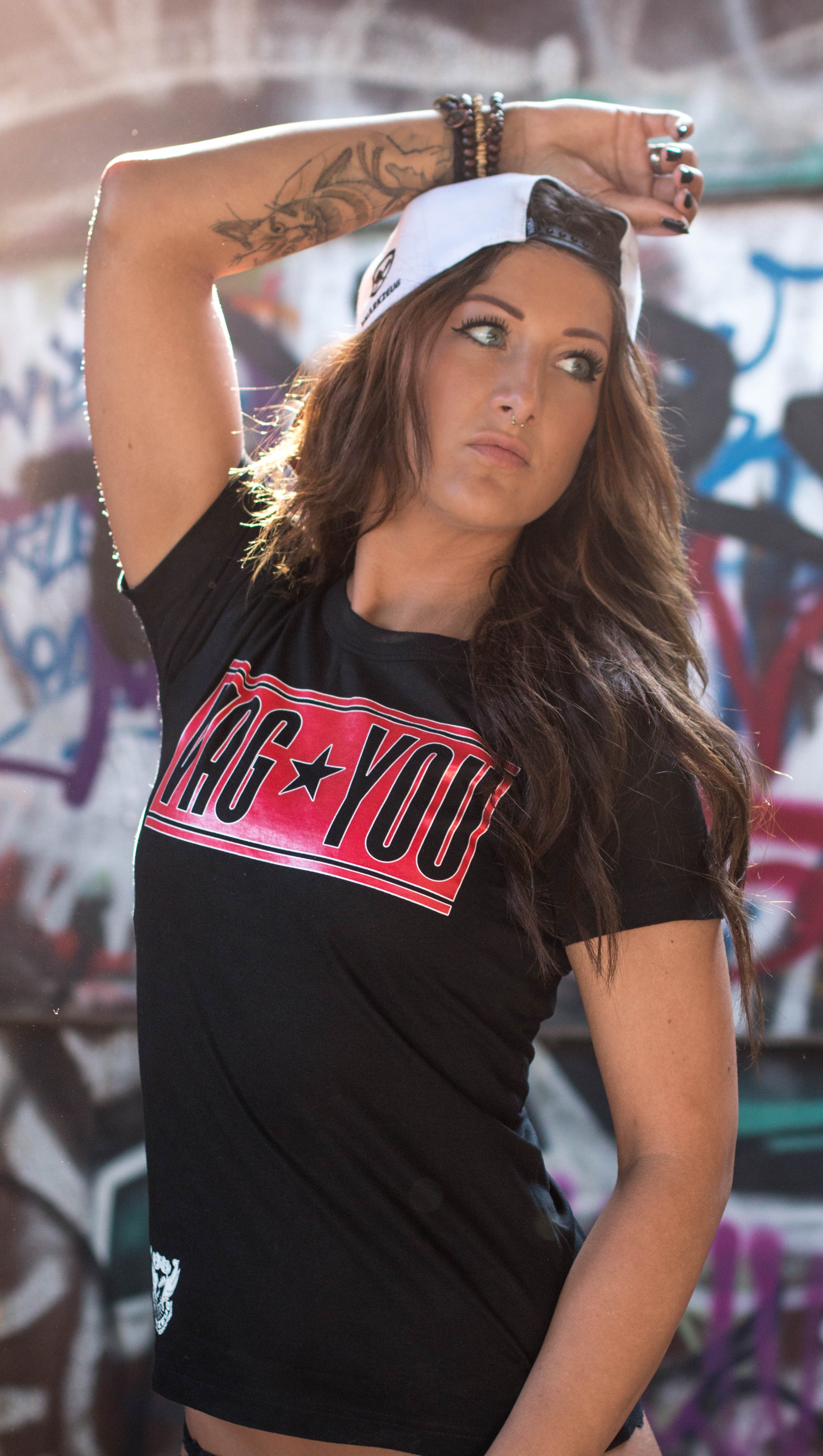 VAGYOU 2.0 Ladies Shirt