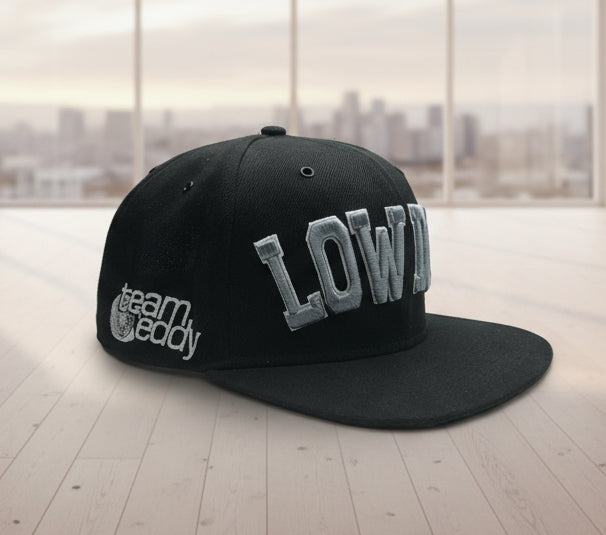 VAGYOU x TEAM EDDY LOW DUB Snapback
