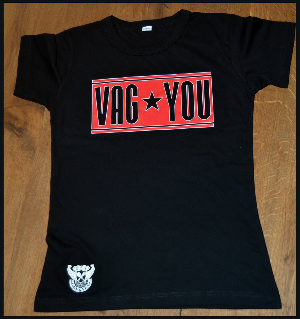 VAGYOU 2.0 Ladies Shirt