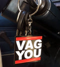 VAGYOU Metall Schlüsselanhänger